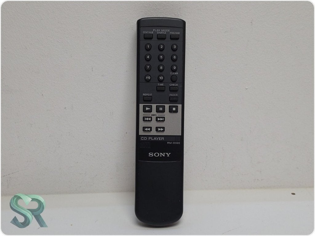 Sony RM-D320, Audio, Tv en Foto, Gebruikt, ., Ophalen of Verzenden, .