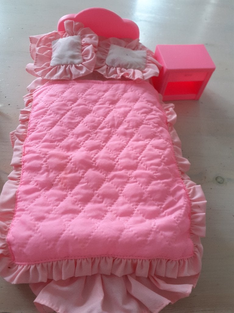 barbiespullen, Kinderen en Baby's, Speelgoed | Poppen, Ophalen of Verzenden, Gebruikt, Barbie