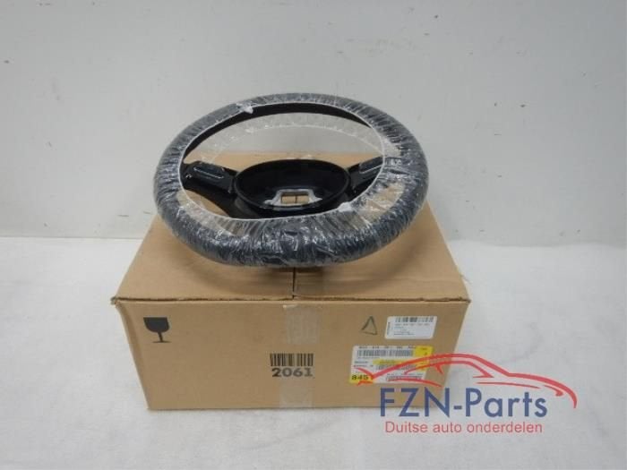 VW Beetle 5C Stuur Leer Leder Hoogglans Zwart, Ophalen of Verzenden, Gebruikt