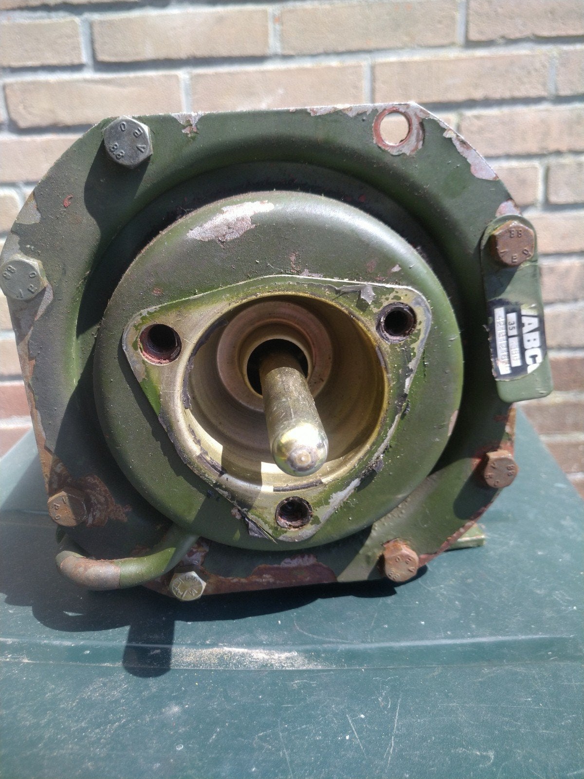 Wabco 4215121830 Airbooster, Ophalen of Verzenden, Gebruikt, Overige automerken
