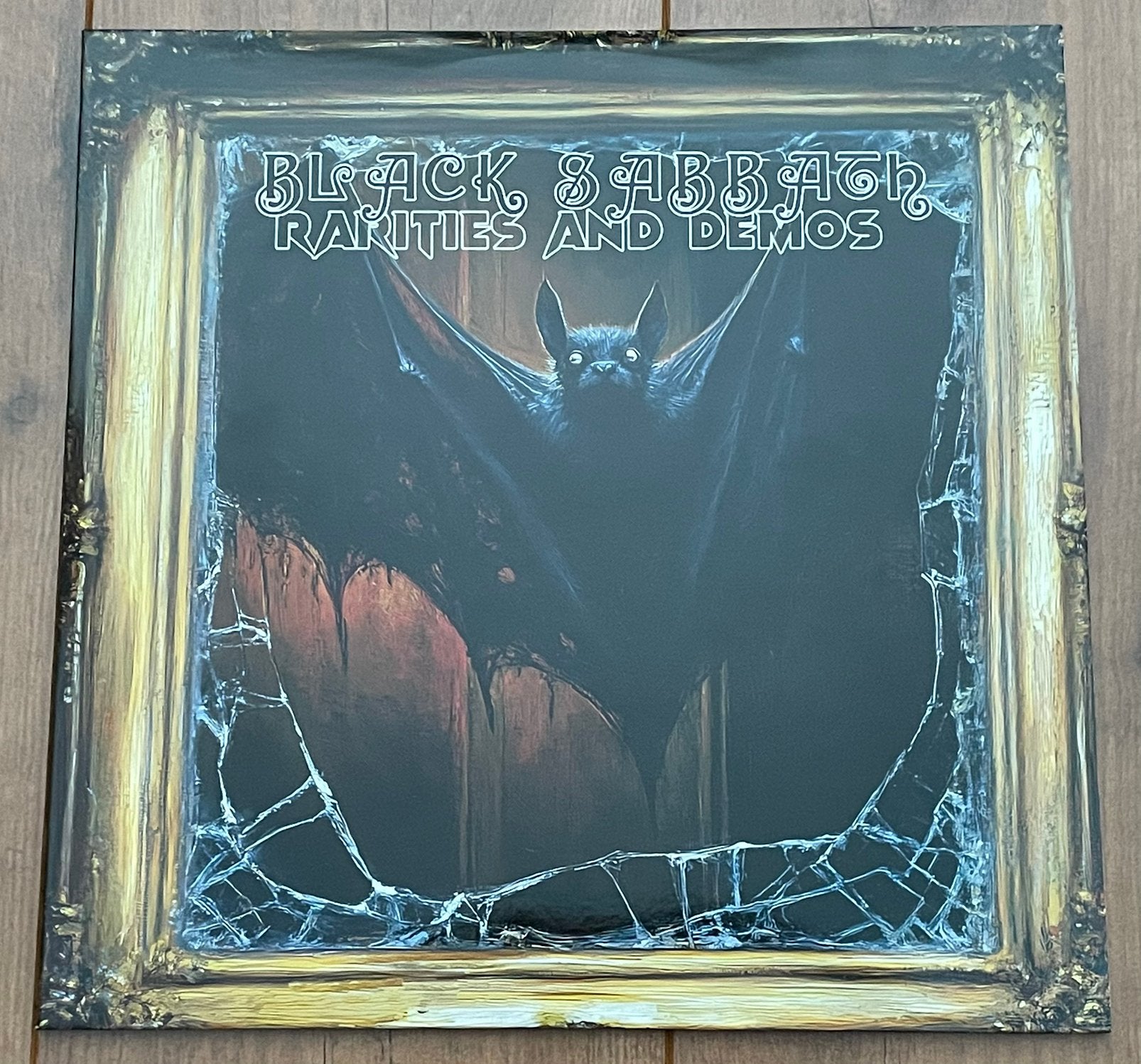 Black Sabbath - Rarities And Demos 2lp / NEAR MINT, Heavy metal, Ophalen of Verzenden, Zo goed als nieuw, 12 inch