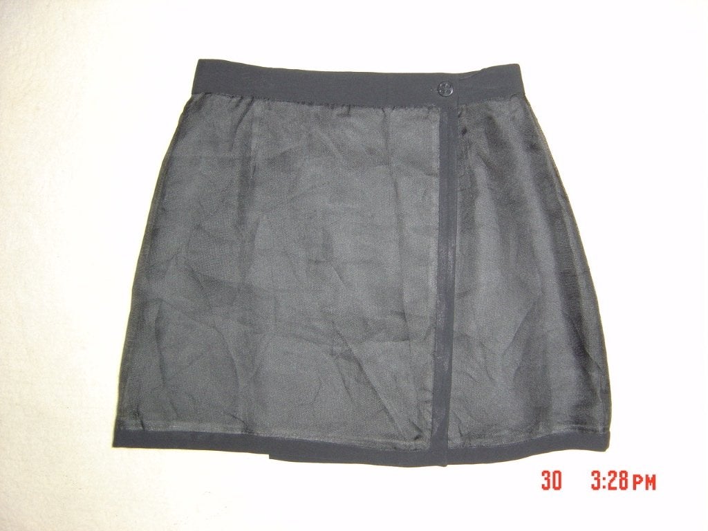Kyuso mini rok maat-40 rokje wikkelrok minirokje minirok, Kleding | Dames, Maat 38/40 (M), Kyuso, Zwart, Ophalen of Verzenden