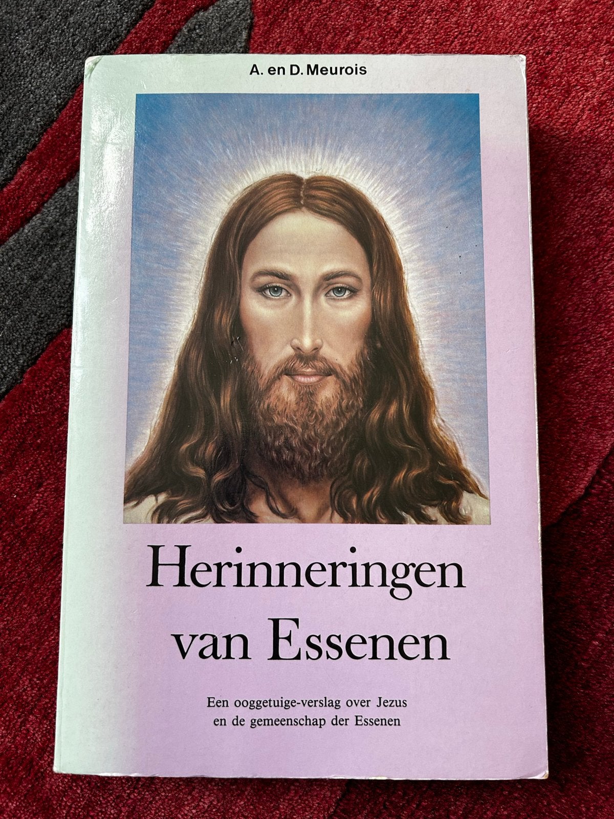 Herinneringen van Essenen - Zeldzaamheid, Ophalen of Verzenden, Zo goed als nieuw, Spiritualiteit algemeen, Achtergrond en Informatie