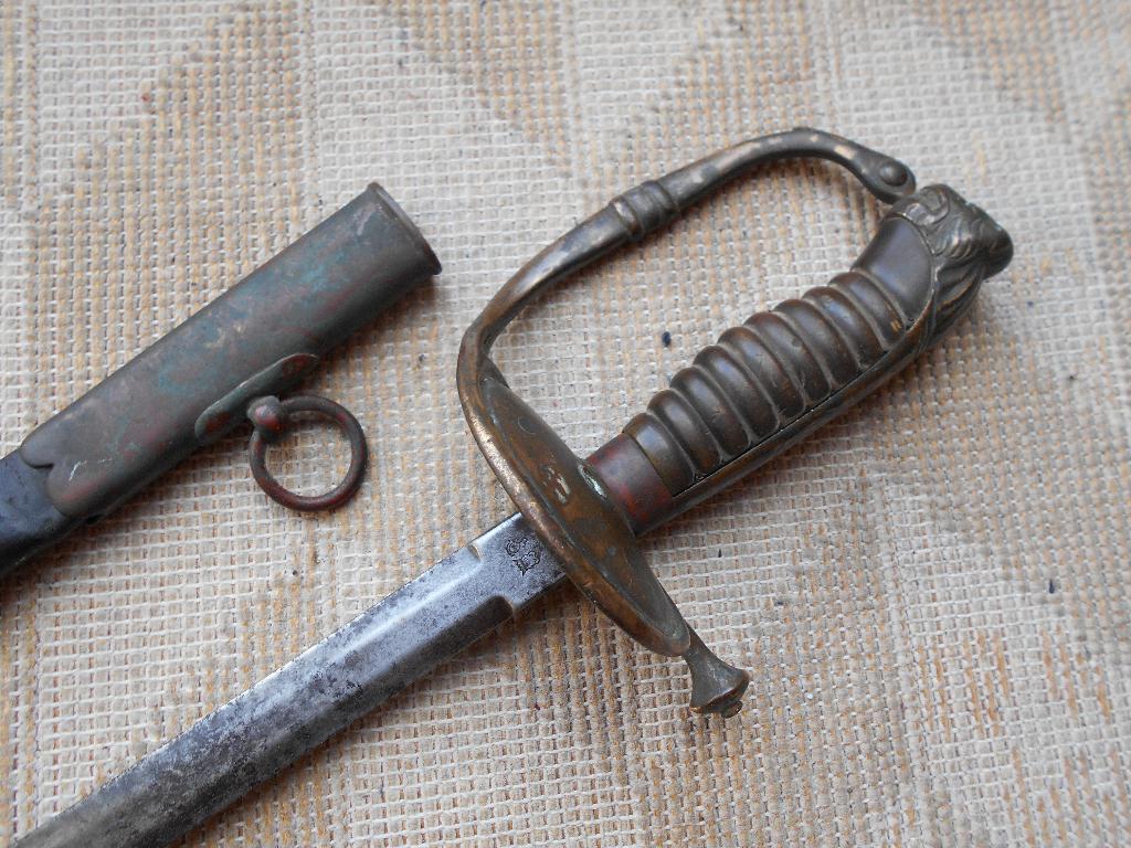 Nederlandse Meesterdegen Sabel Zwaard dolk mes bajonet, Verzamelen, Militaria | Algemeen, Ophalen of Verzenden, Landmacht, Nederland
