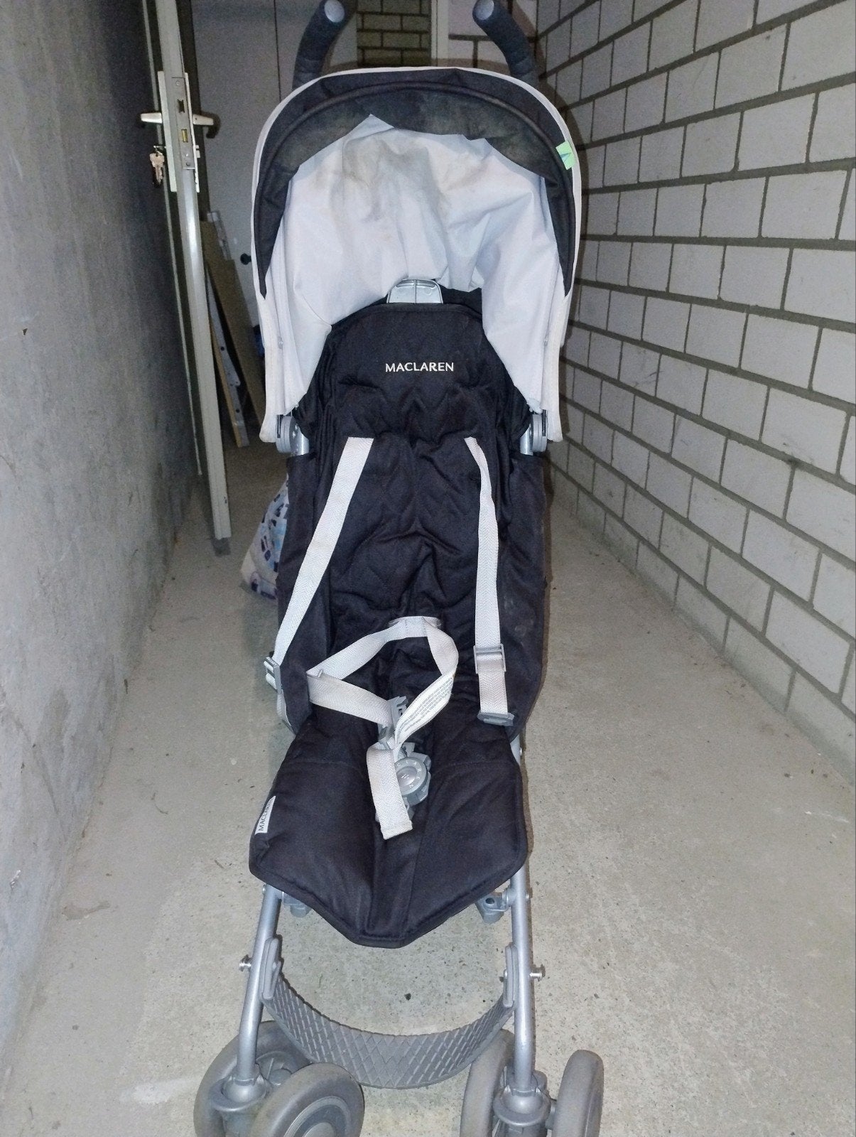 Mclaren buggy|stroller, Ophalen of Verzenden, Maclaren