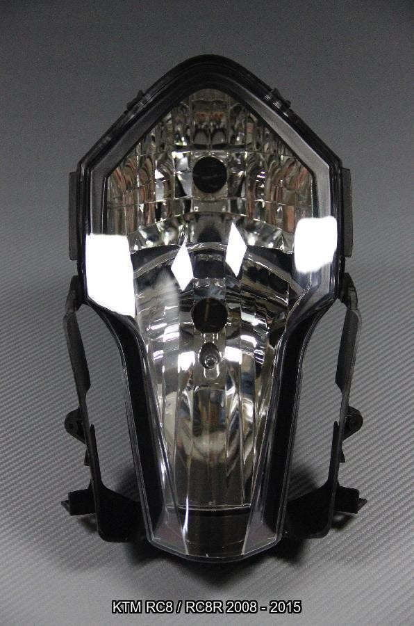 Koplamp / Voorlicht AVDB KTM RC8 / RC8R 2008 - 2015, Ophalen of Verzenden, Nieuw