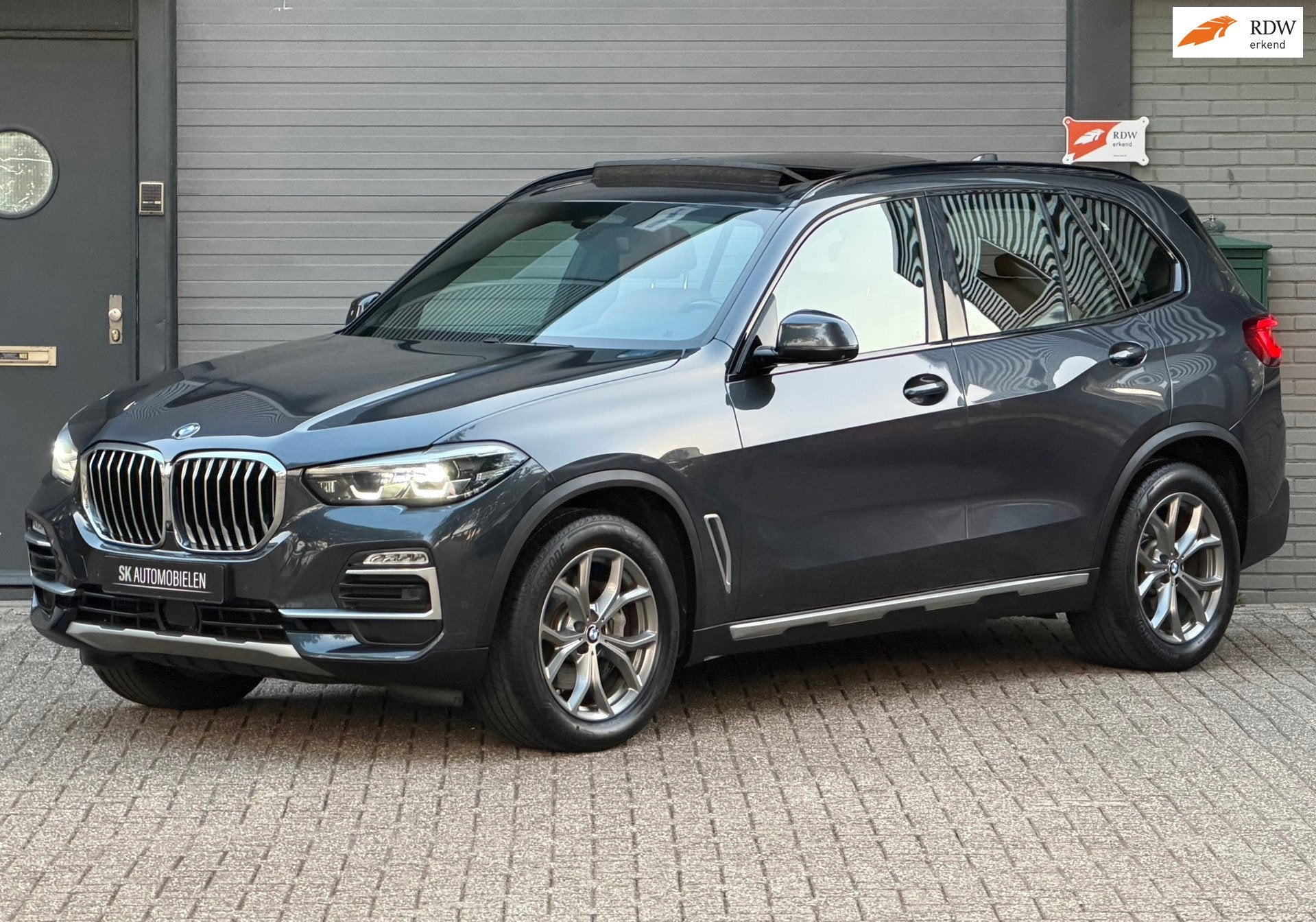 BMW X5 XDrive30d High Executive, Automaat, 15 km/l, Gebruikt, X5