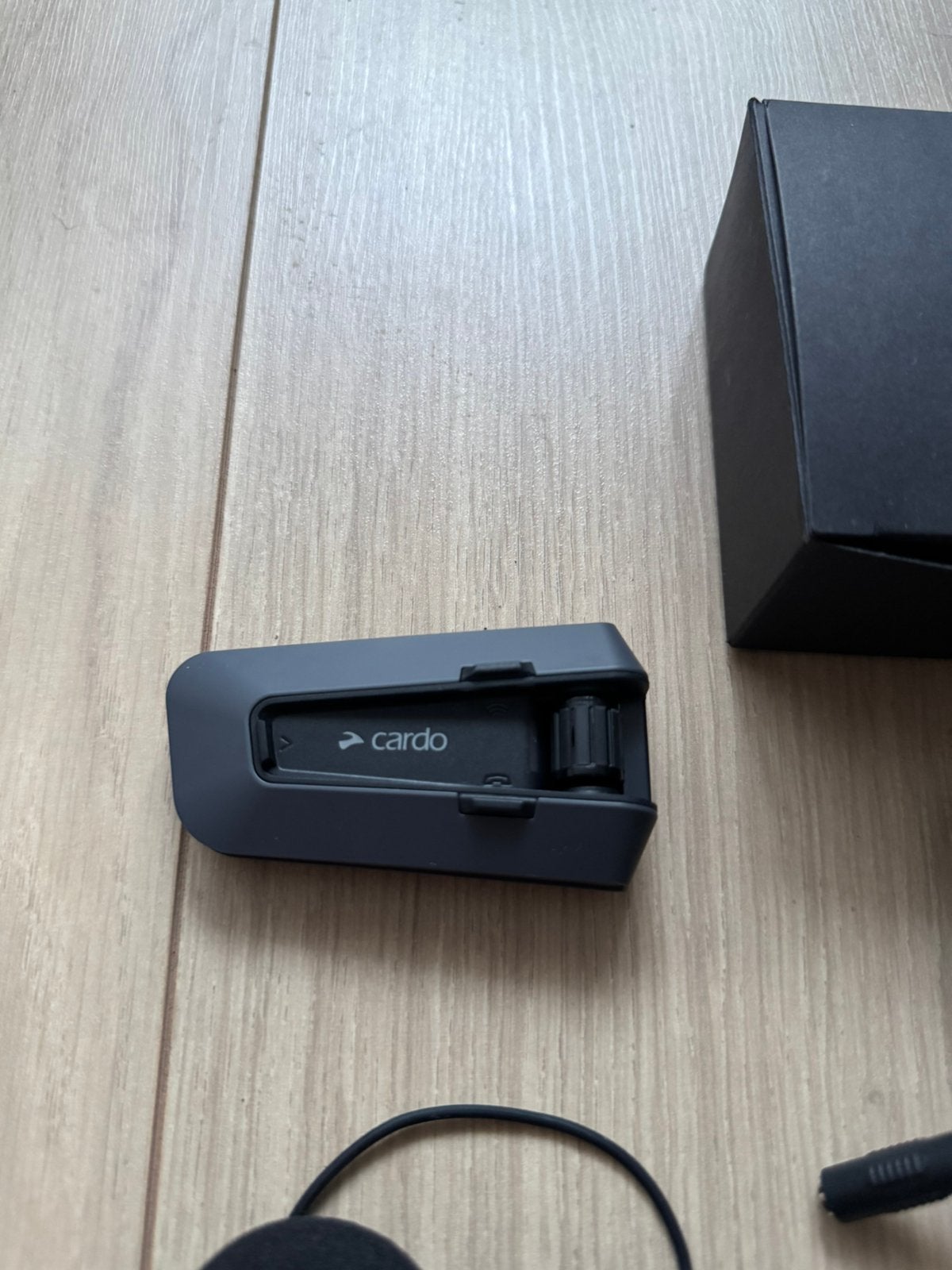 Cardo Packtalk Edge - In nieuwstaat, Ophalen of Verzenden, Zo goed als nieuw