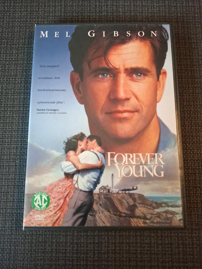 Forever Young, Alle leeftijden, Ophalen of Verzenden, Zo goed als nieuw, Romantische komedie