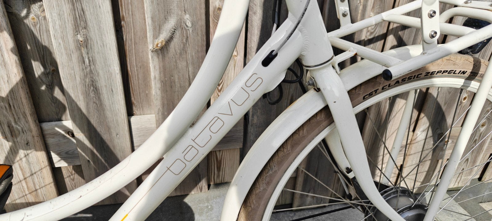 Batavus Diva E-go Elektrische Fiets - opknapper, Ophalen, Gebruikt, Batavus, 59 cm of meer