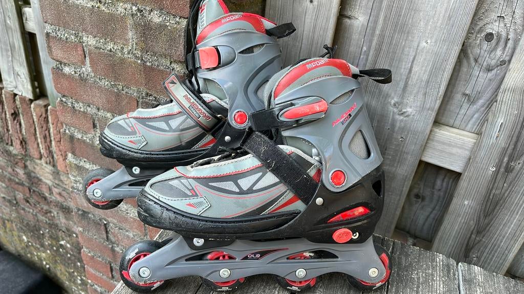 Inline skates, Overige merken, Kinderen, Ophalen of Verzenden, Inline skates 4 wielen