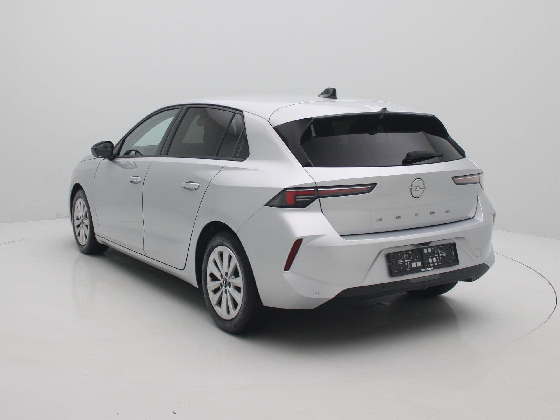 Opel Astra 1.2 Business Edition | Automaat | Apple Carplay/A, Auto's, Opel, 12 maanden, Stof, Gebruikt, 1199 cc