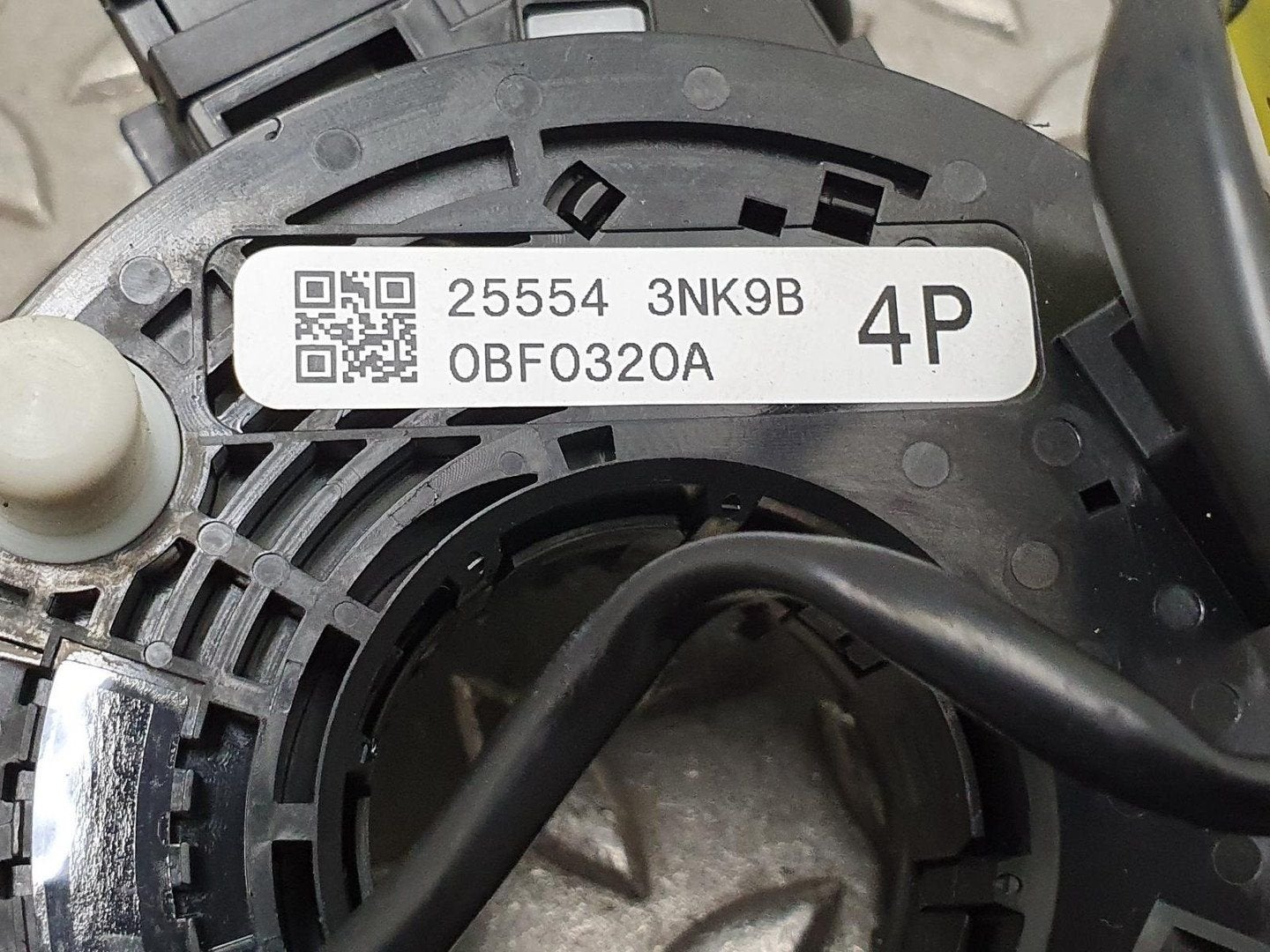 Foto 9 van NISSAN LEAF AIRBAG SET 2016