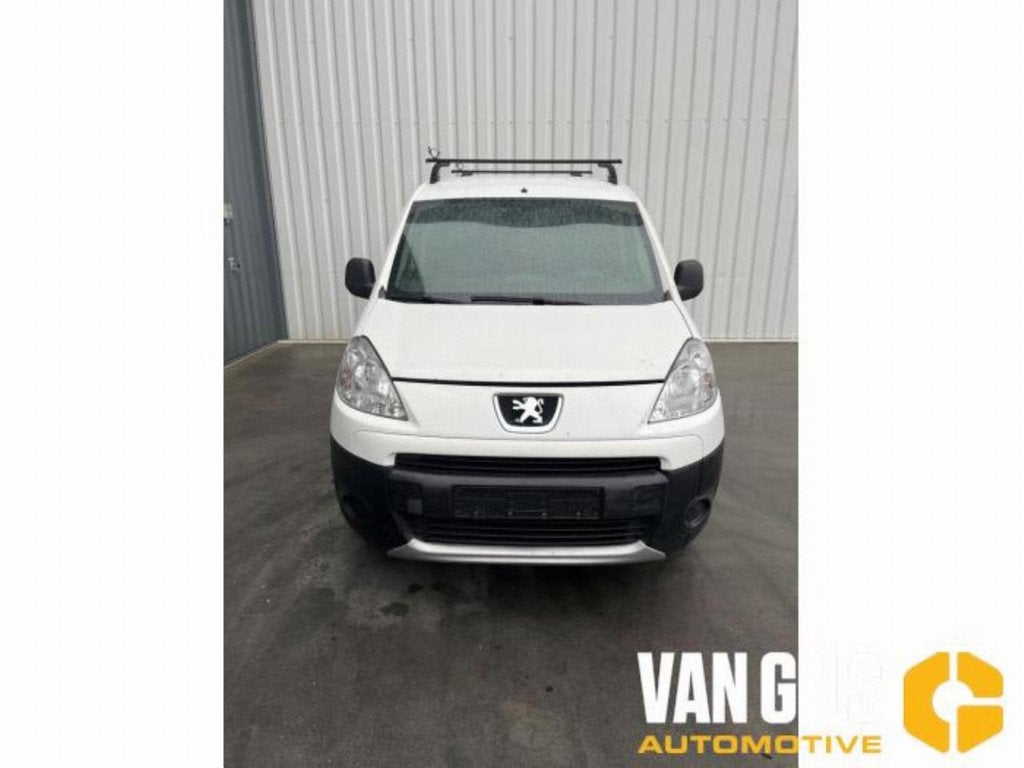 Peugeot Partner Partner (GC/GF/GG/GJ/GK), Van, 2008 / 2018 1, Stellantis N.V., Webaccessibility@stellantis.com, Taurusavenue 1 ,2132 LS, Hoofddorp, Nederland