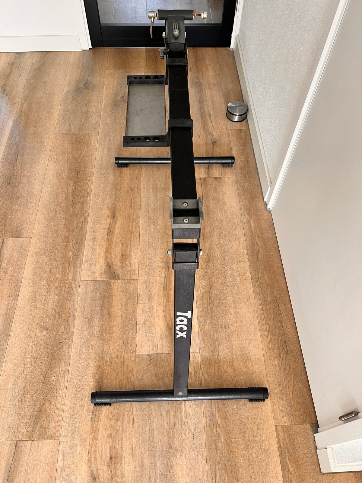 Tacx Fietsenstandaard voor Onderhoud en Schoonmaken, Ophalen, Gebruikt