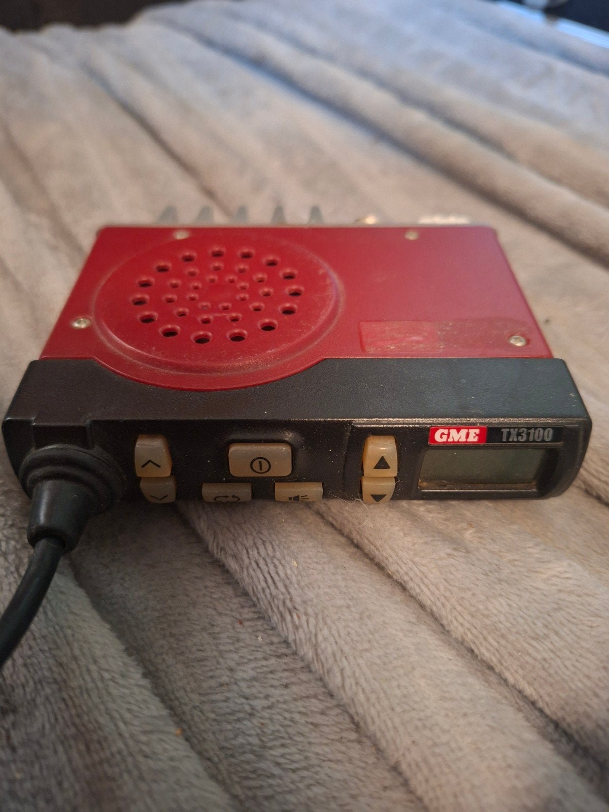 GME TX3100 UHF CB-radio, Ophalen of Verzenden, Gebruikt