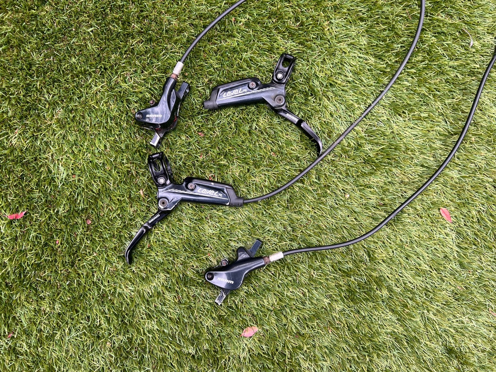 Sram Level TL hydraulische schijfremmen, Remmen, Verzenden, ., Mountainbike