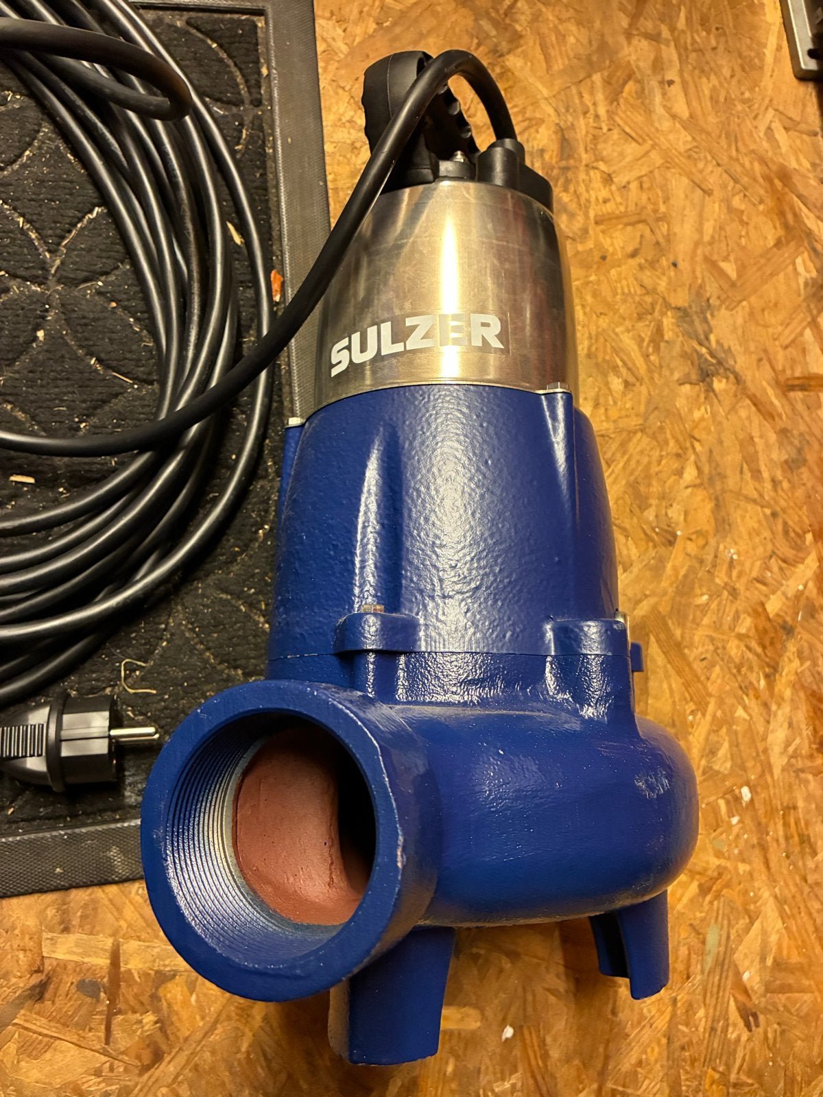 Dompelpomp - Krachtige Waterpomp, Ophalen of Verzenden, Nieuw