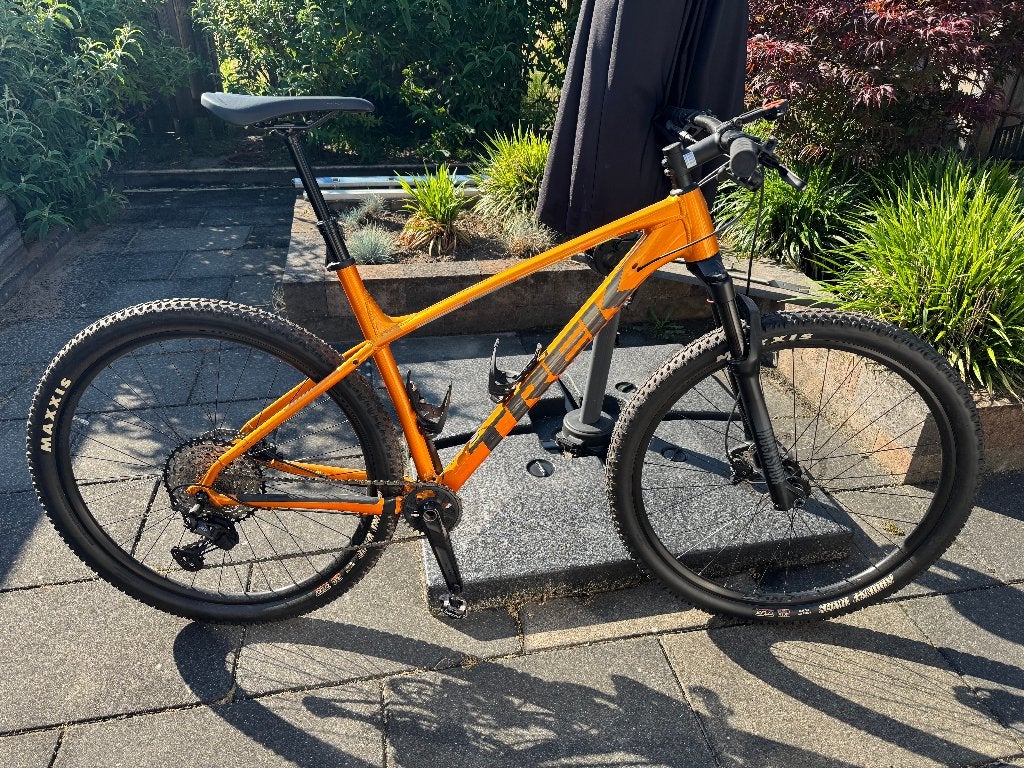 TREK X-Caliber 9 2022-2023 XL, Ophalen, 57 cm of meer, Hardtail, Heren