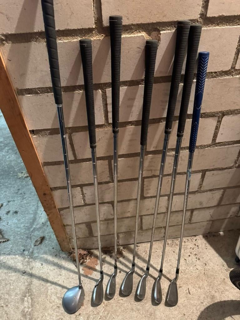pro rider golf club set, Ophalen, Gebruikt, Club, Overige merken