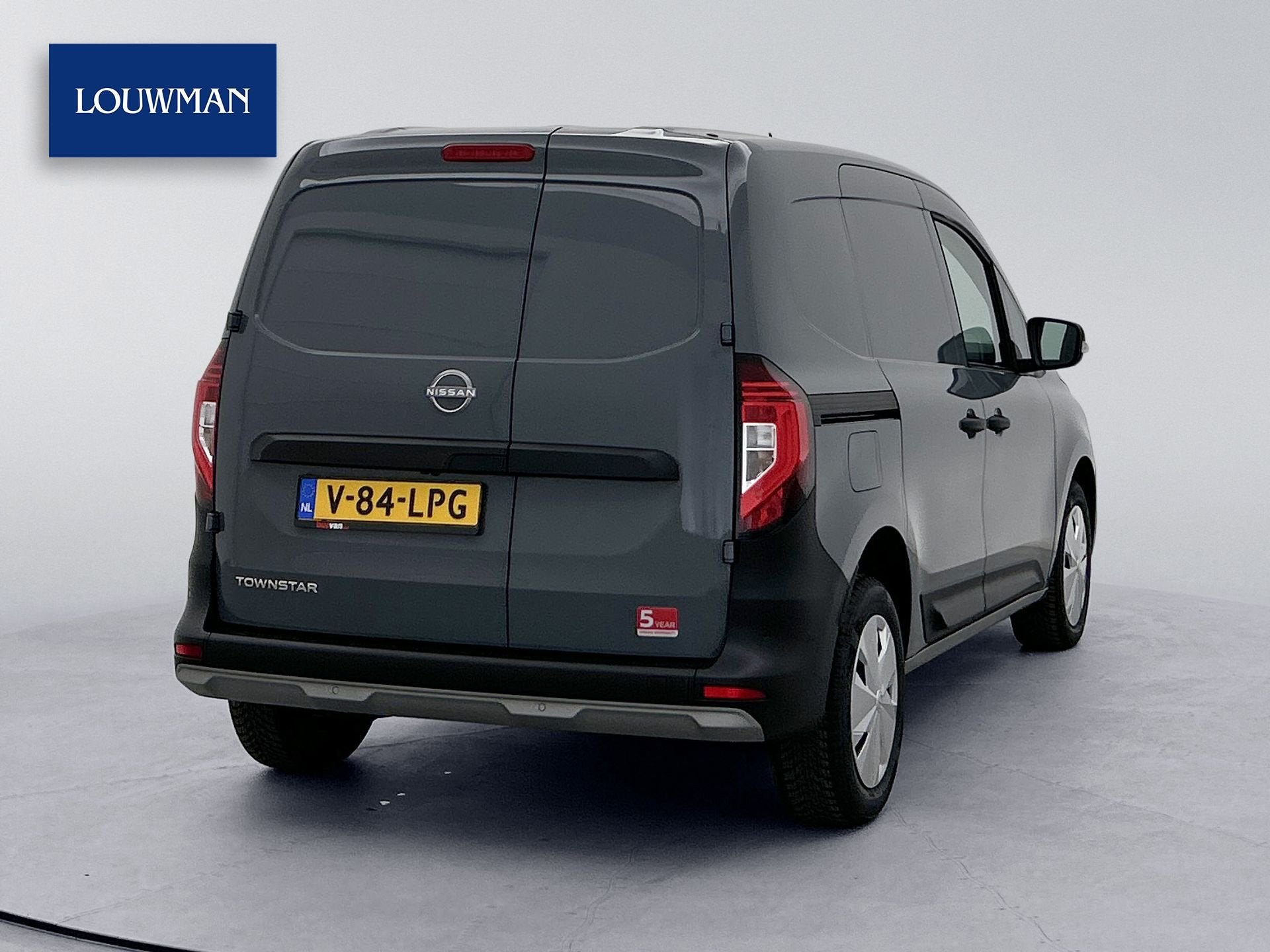 Nissan Townstar