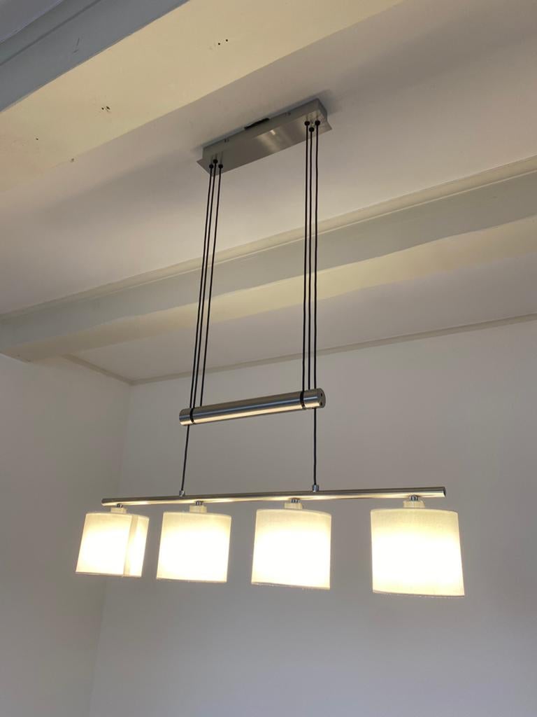 GRATIS: plafondlamp, Huis en Inrichting, Lampen | Hanglampen, Ophalen, Minder dan 50 cm