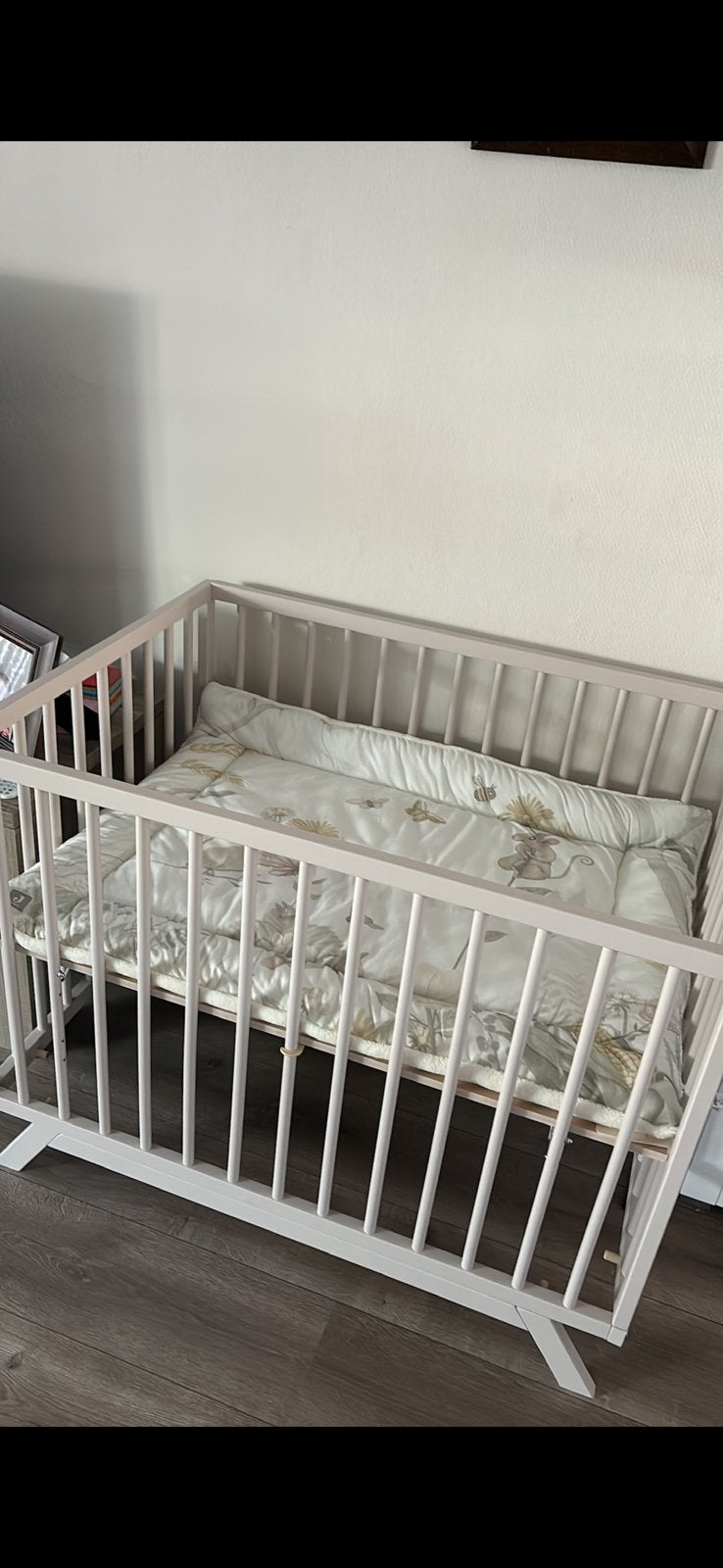 Baby box, Ophalen, 70 tot 85 cm, Zo goed als nieuw, Minder dan 140 cm