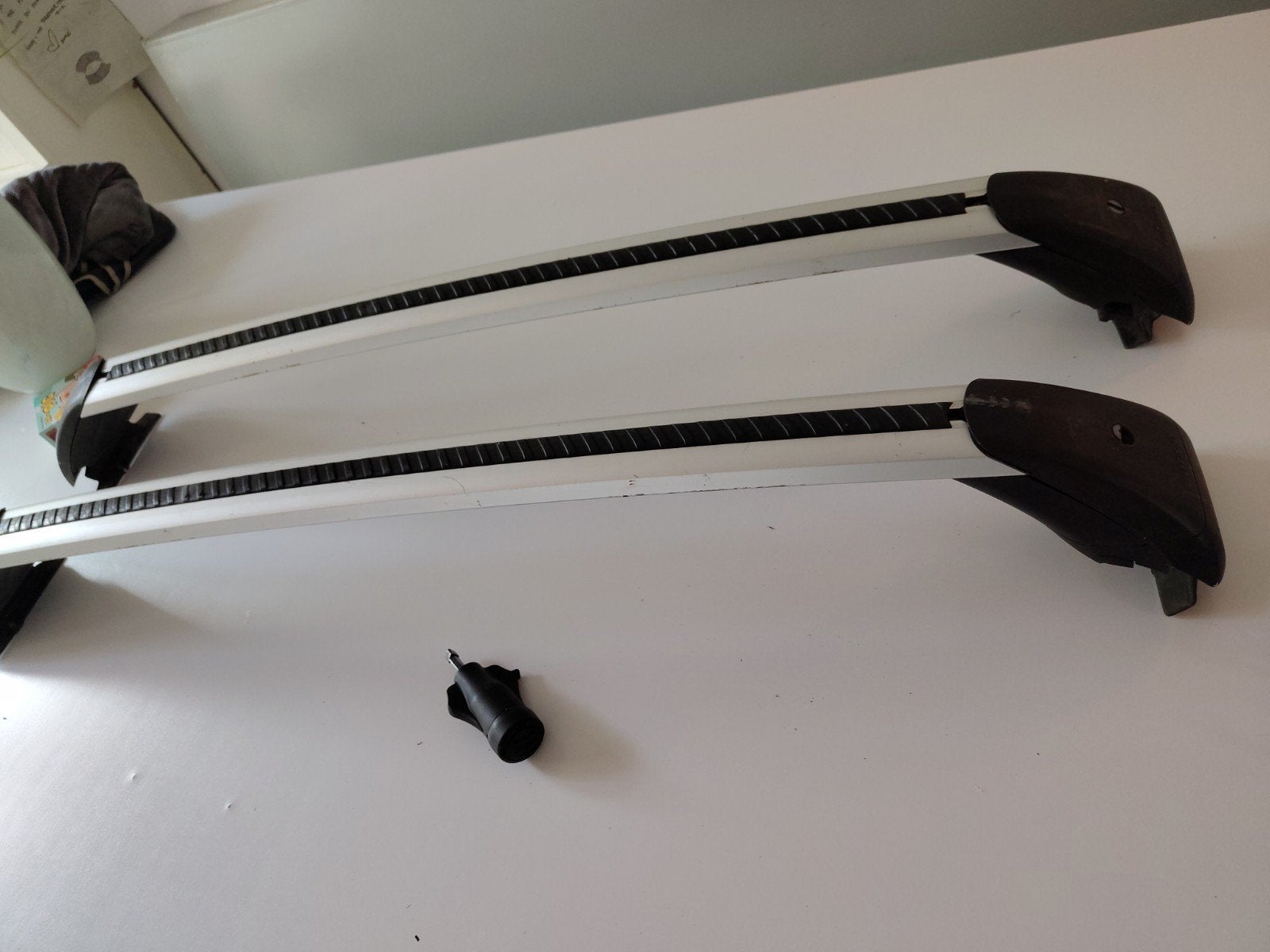 Volvo v50 dakdragers - Gebruikt maar functioneel, Ophalen, Gebruikt