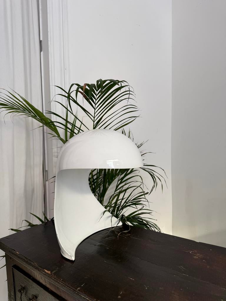 Artemide Dania Tafellamp - Dario Tognon & Studio Celli, Ophalen of Verzenden, Gebruikt, Kunststof