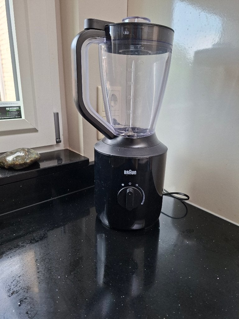 Blender Braun, Witgoed en Apparatuur, Ophalen, Zo goed als nieuw, Blender