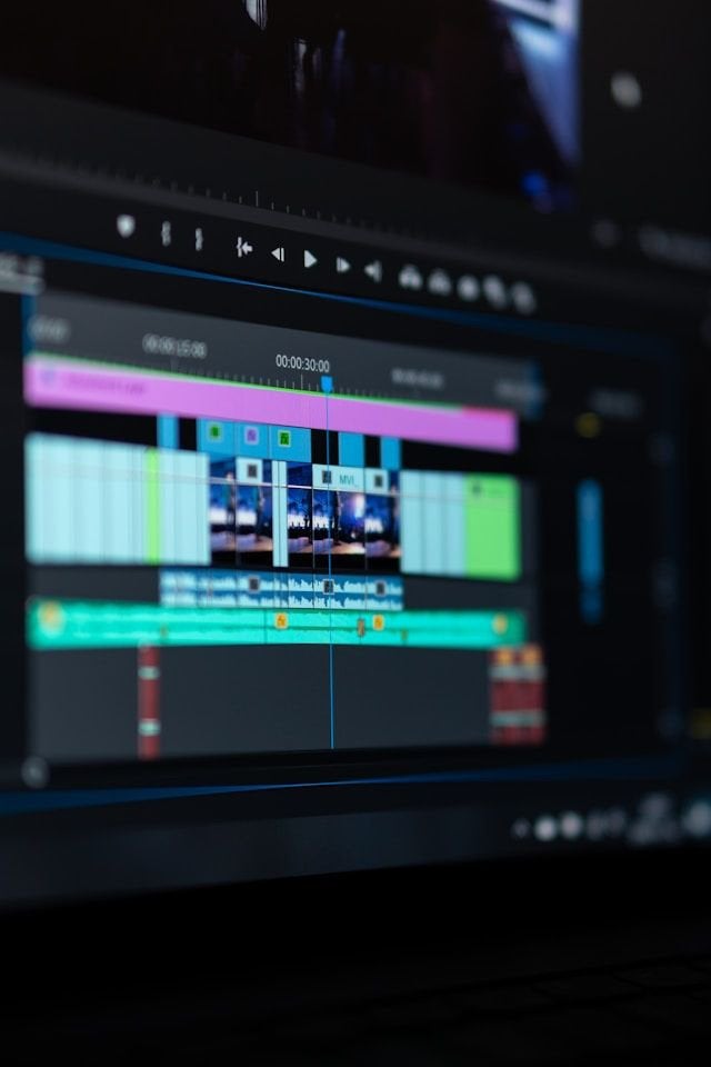 Aangeboden: Video editor