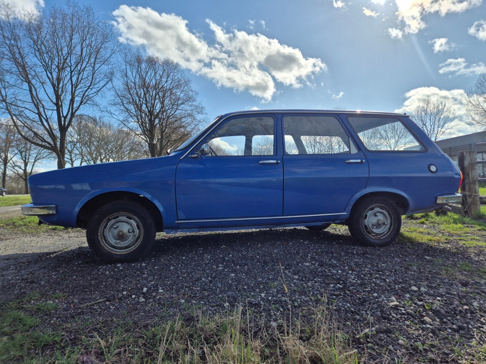 Renault 12 L Break 1977, foto 9