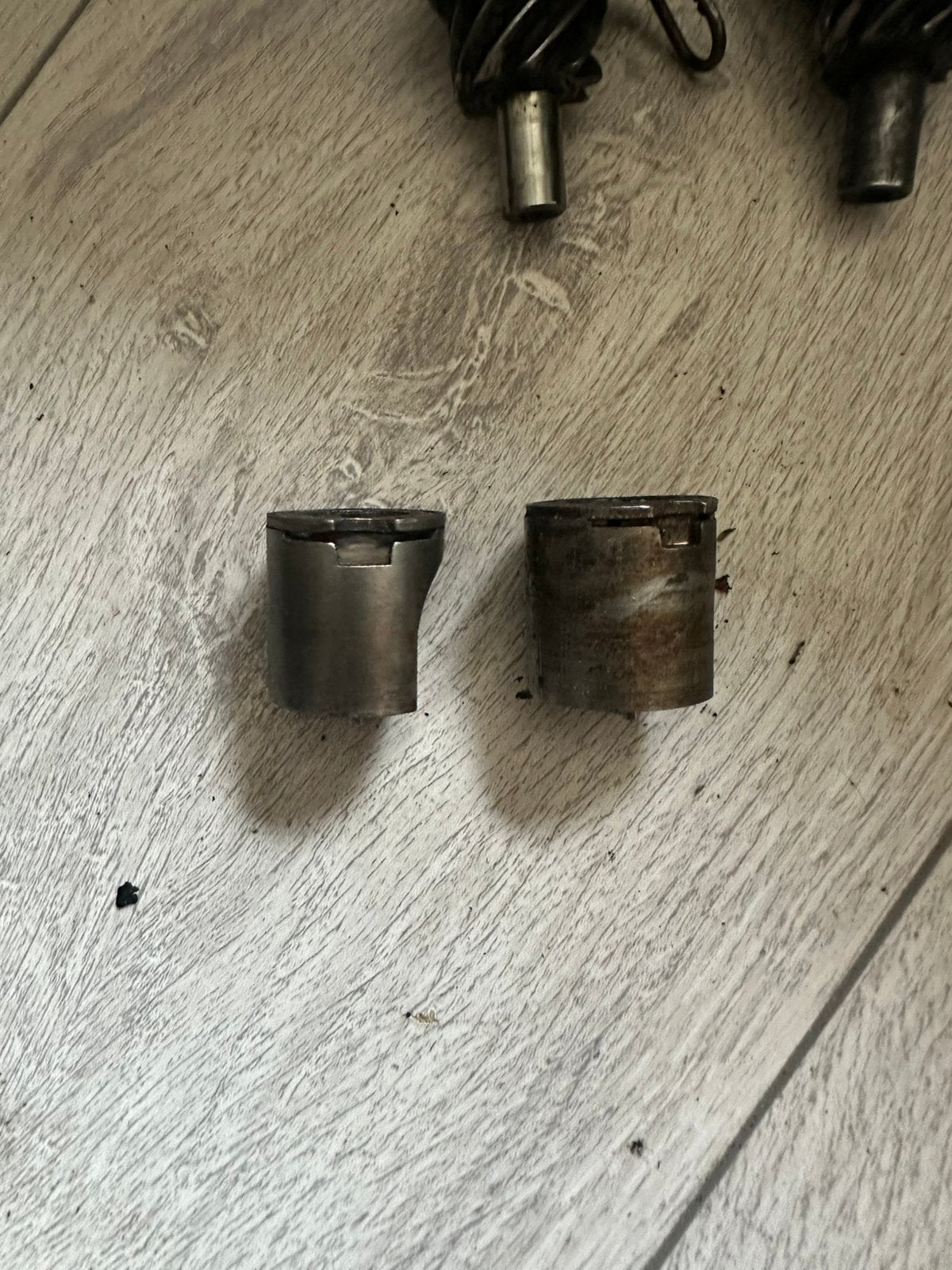 Stuurslost nok piaggio, Ophalen of Verzenden, Zo goed als nieuw
