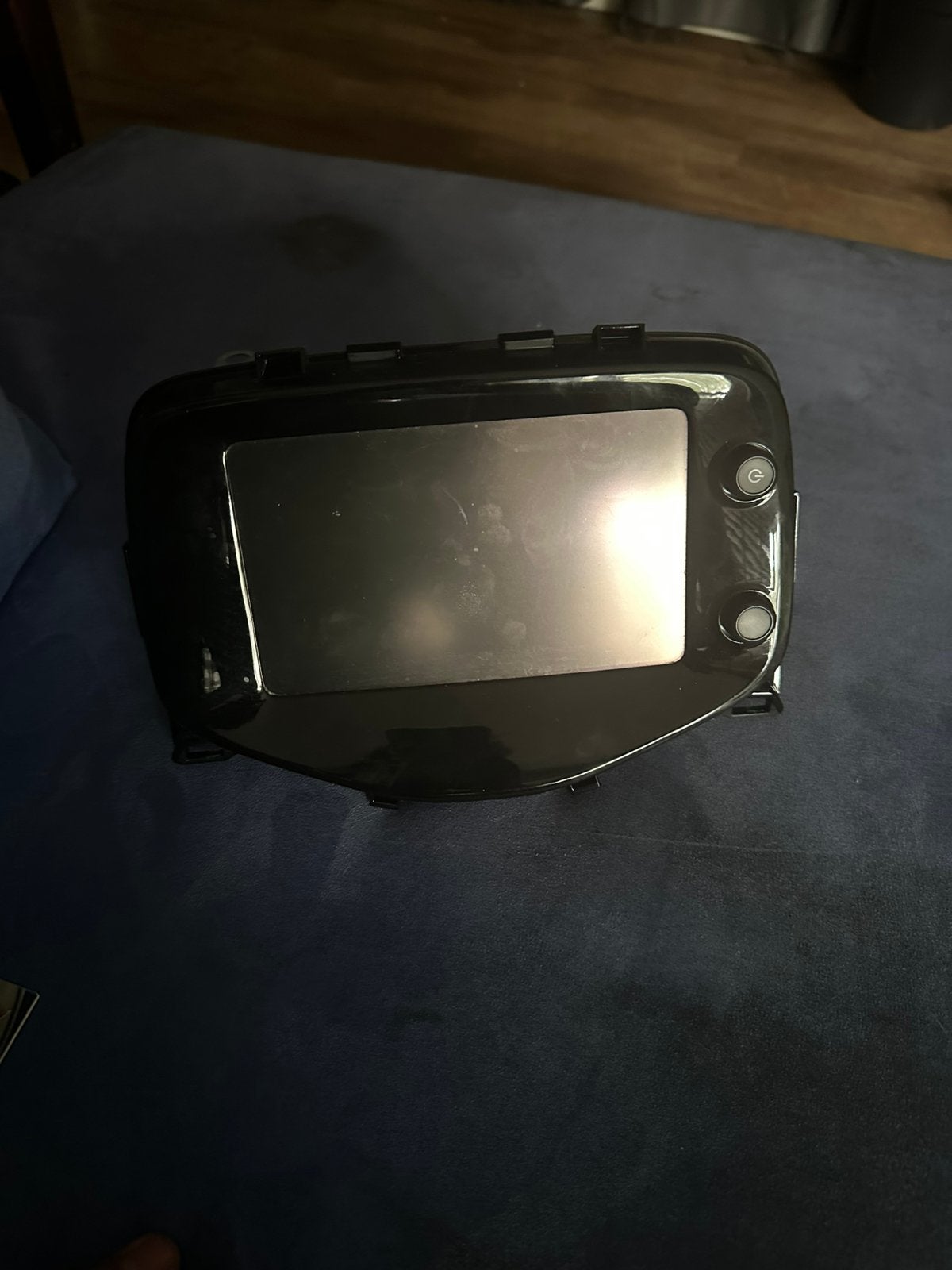Toyota Aygo 2014-2021 Original Headunit, Ophalen of Verzenden, Zo goed als nieuw