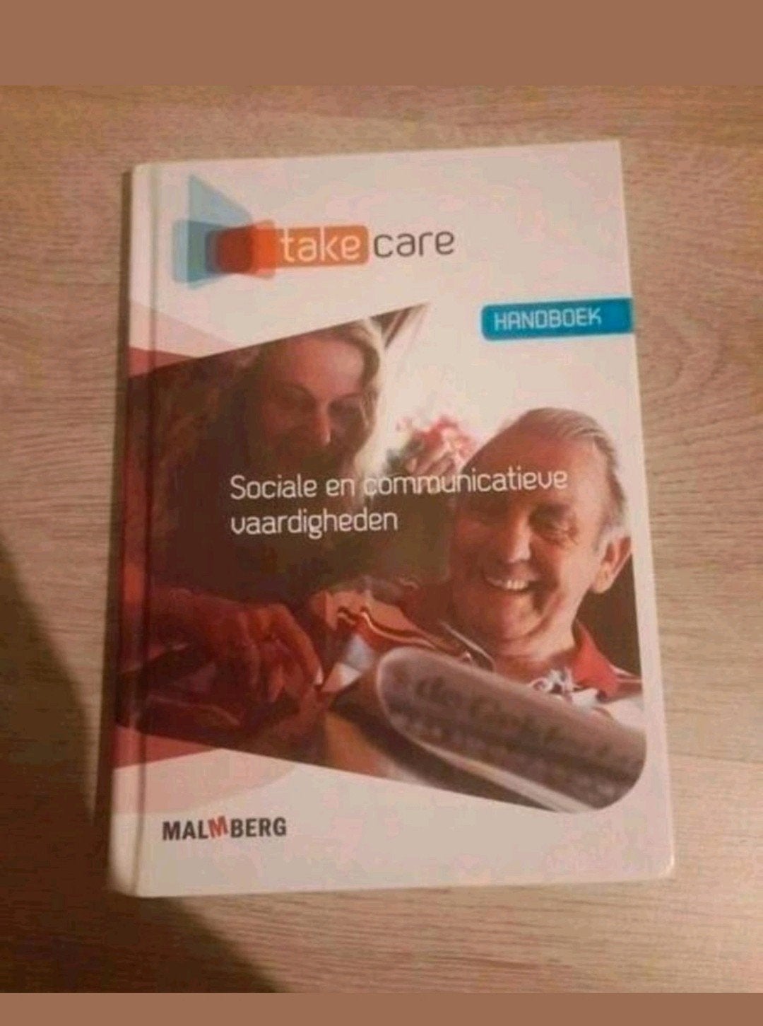 Take care Malmberg - Sociale en communicatieve vaardigheden, Ophalen of Verzenden, Zo goed als nieuw, Overige niveaus