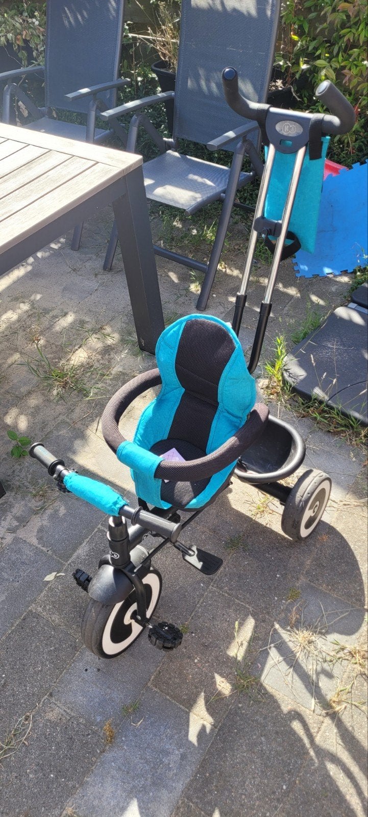 Kinderkraft aston driewieler, Ophalen, Gebruikt, Overige merken
