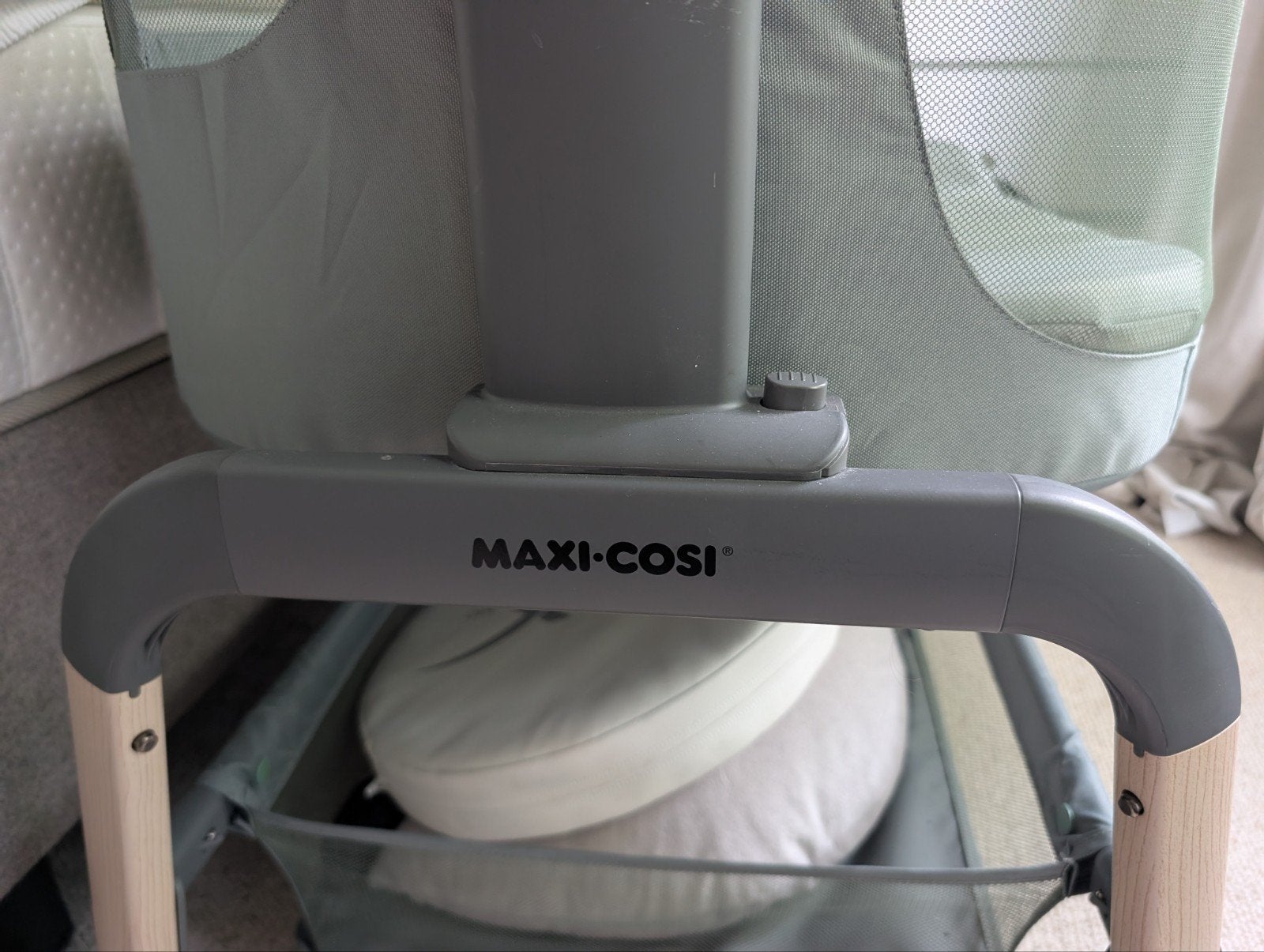 Maxi-Cosi Co-sleeper - Goede staat, paar vlekjes, Ophalen, Gebruikt, Overige typen