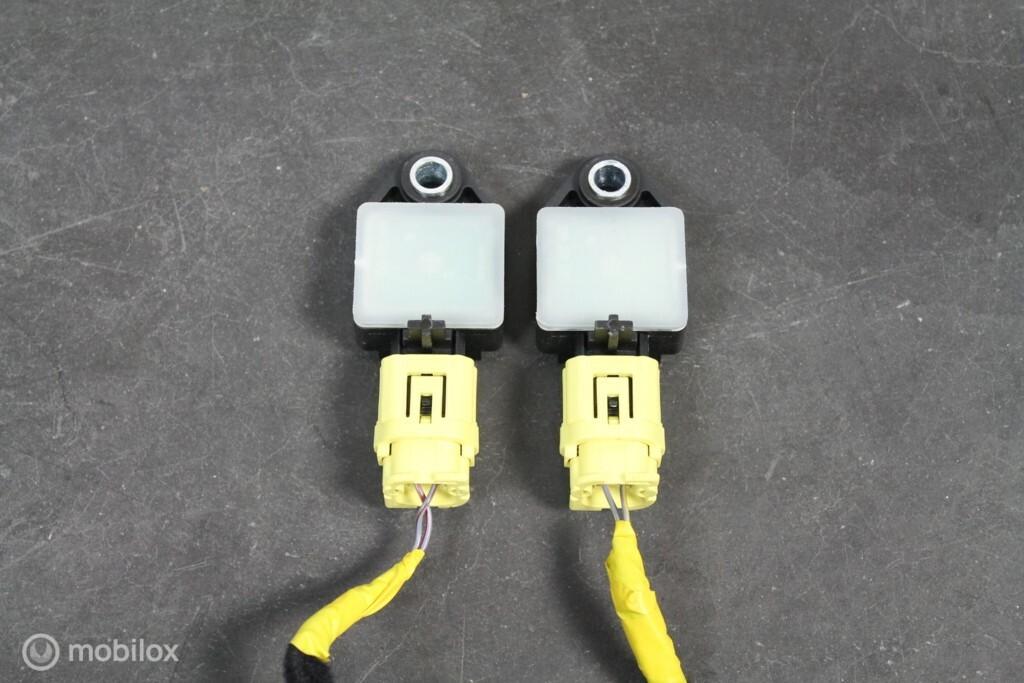 Gordels Fiat Panda (2012-heden), Auto-onderdelen, Interieur en Bekleding, Gebruikt, Ophalen of Verzenden