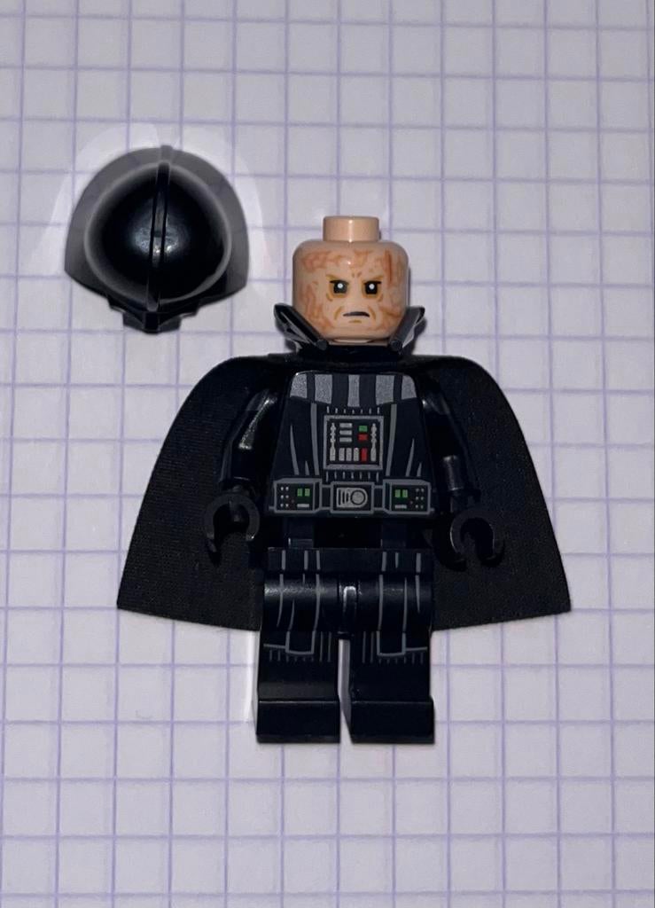 Lego Star Wars Darth Vader  (sw1228), Kinderen en Baby's, Speelgoed | Duplo en Lego, Star Wars, Verzenden, Lego, Nieuw