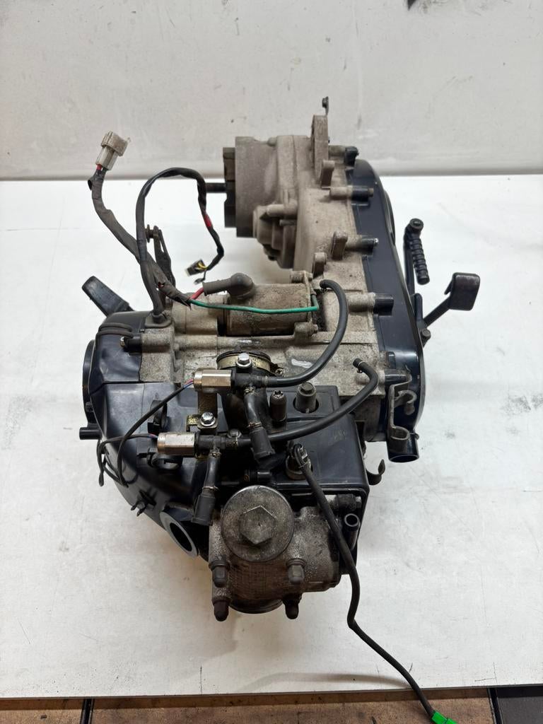 Veel onderdelen Sym Fiddle 2 2020 brom euro4 16K, Gebruikt, Zxs, Ds, SYM