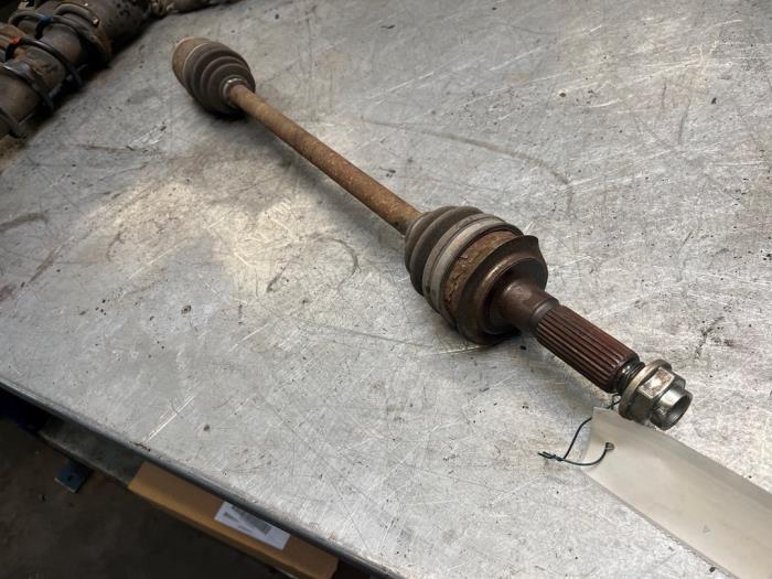 Aandrijfas links-achter van een Subaru Forester, Subaru, Gebruikt, -, -