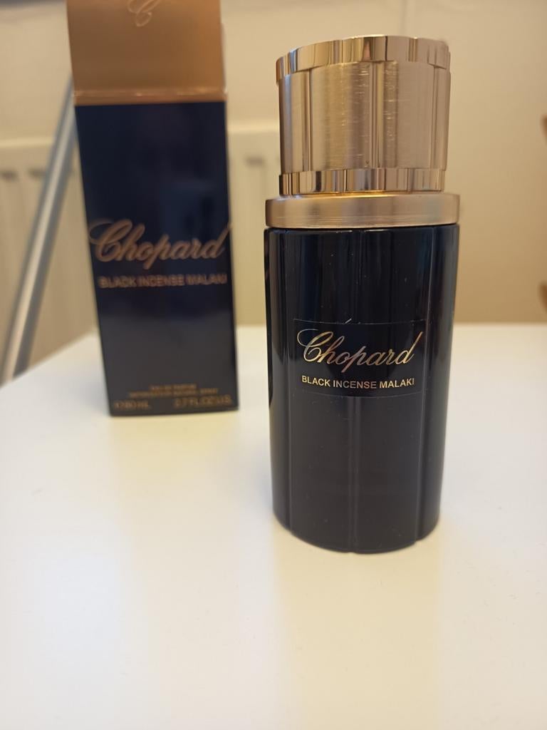 Parfum. Chopard. Black Incense Malaki. Nieuw, Ophalen of Verzenden, Nieuw
