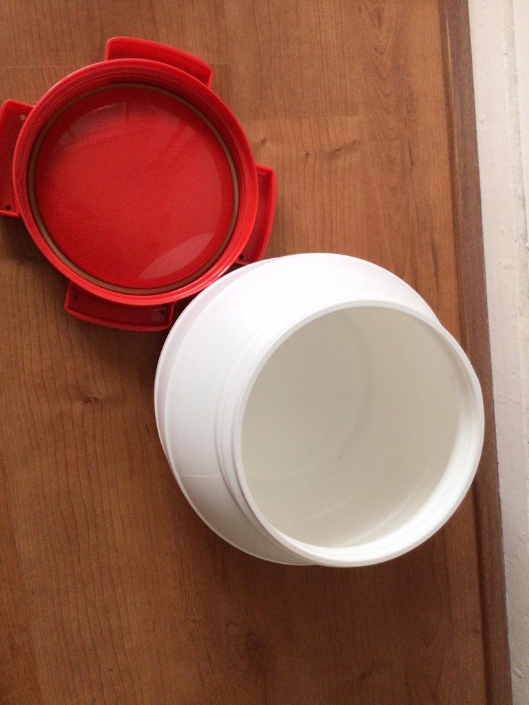 Voerton-waterkluis 3.6ltr, Ophalen of Verzenden, Zo goed als nieuw, Overige typen