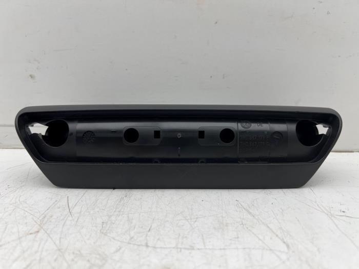 Portiergreep 2Deurs links van een Volkswagen Transporter, Gebruikt, -, Volkswagen, -