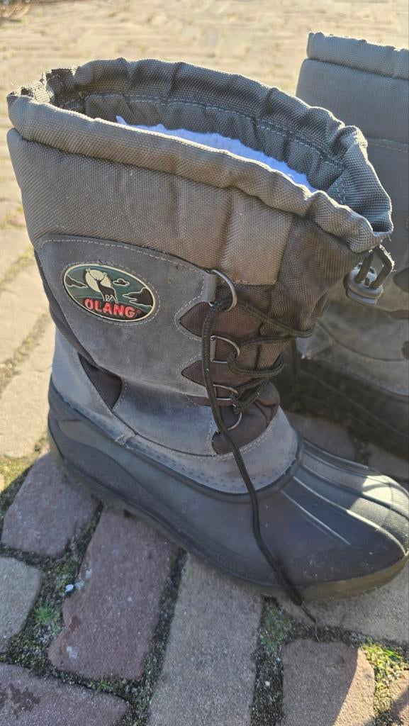 Snowboots maat 39/40, Overige kleuren, Olang, Boots, Ophalen of Verzenden