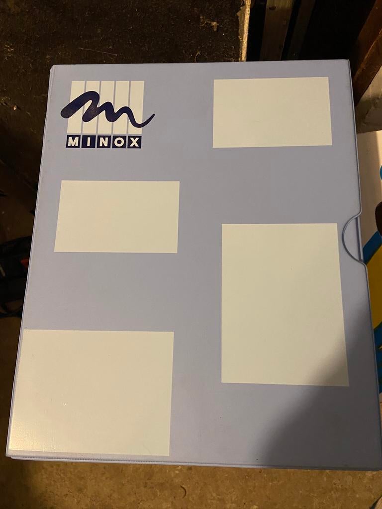 Minox professioneel boekhoudprogramma, Ophalen of Verzenden, Nieuw