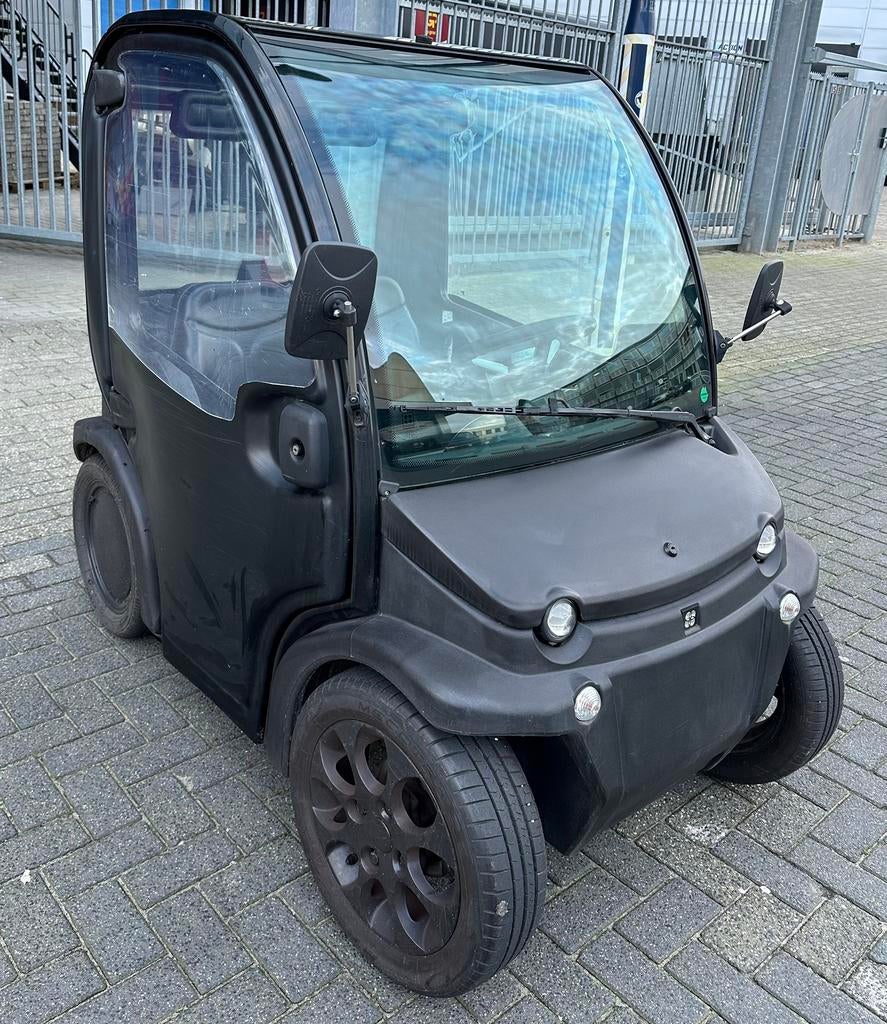 Biro Estrima, Diversen, Brommobielen en Scootmobielen, Zo goed als nieuw, 16 km/u of meer, 46 km of meer, Ophalen
