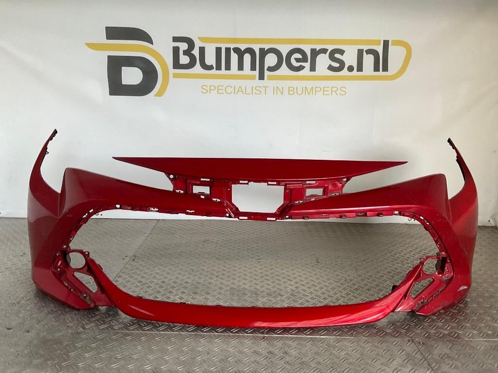Bumper Toyota Corolla 18-24  Voorbumper D4-17206z, Ophalen of Verzenden, Bumpers.nl, Info@Bumpers.nl, Bumpers.nl