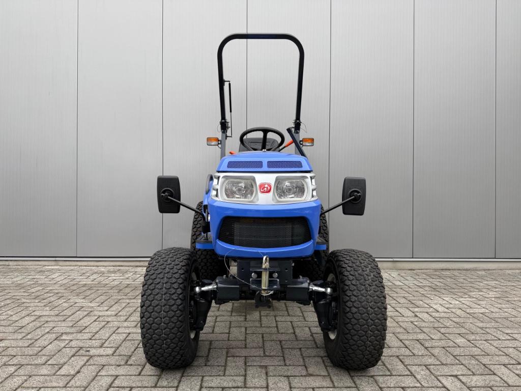 Iseki TM3267e 4WD - 30PK - Nieuw - Gazonbanden - Actieprijs, Zakelijke goederen, Gebruikt, Tot 2500, Tot 80 Pk, Ophalen