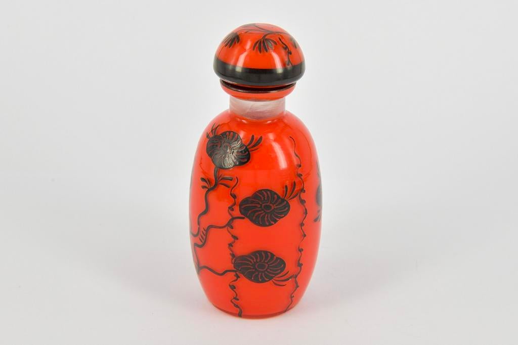 ART DECO  PARFUM FLESJE, Ophalen of Verzenden